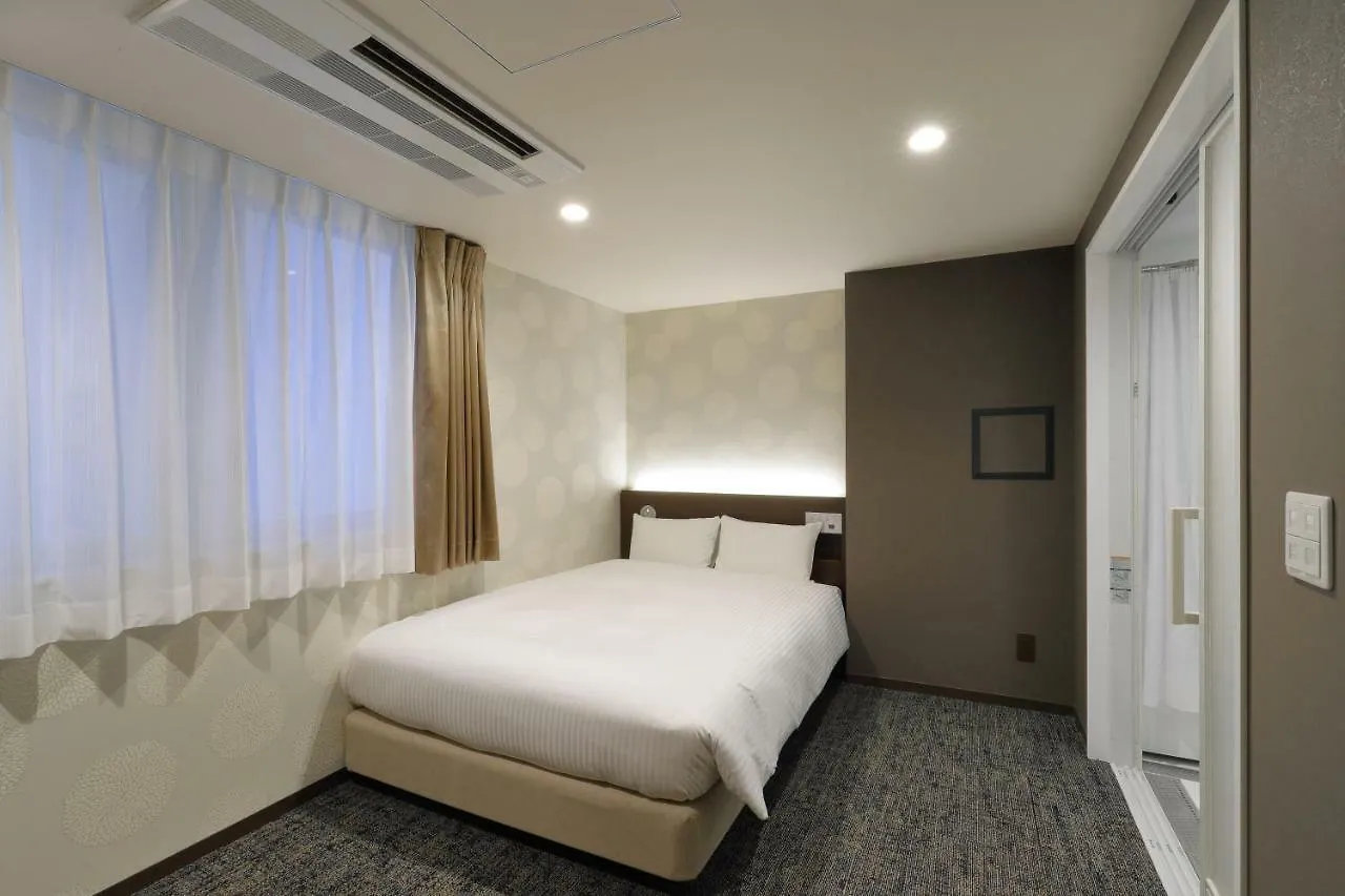 Hotel Wbf Namba Bunraku Oszaka 3*,