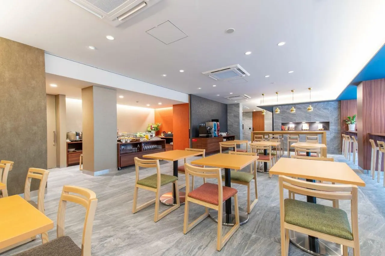 Hotel Wbf Namba Bunraku Oszaka