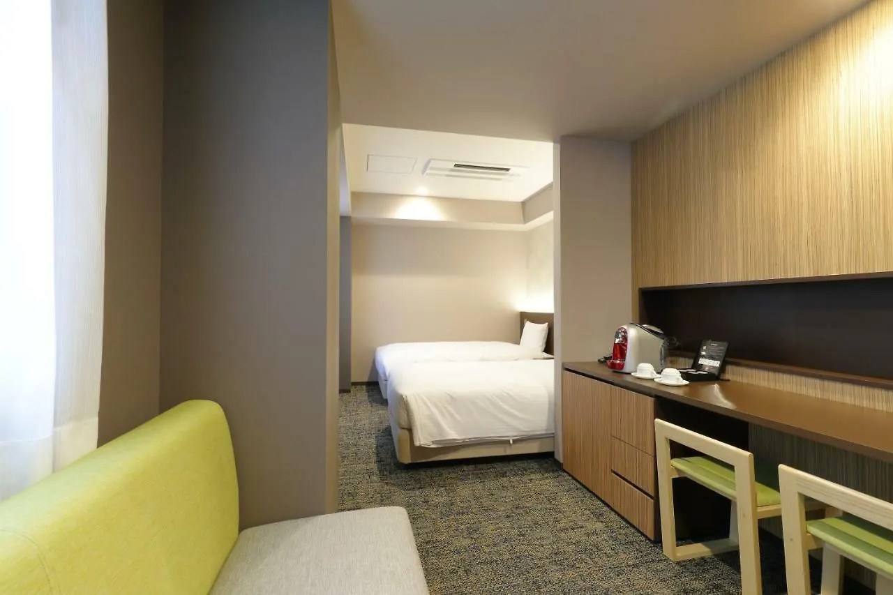 ***  Hotel Wbf Namba Bunraku Osaka Japan
