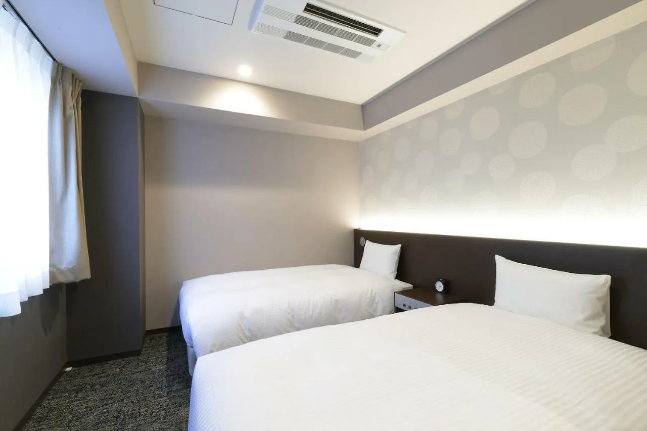 Hotel Wbf Namba Bunraku Osaka 3*,