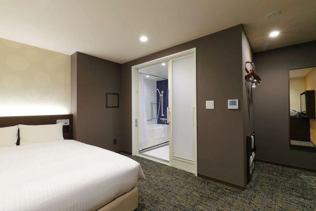 Hotel Wbf Namba Bunraku Osaka 3*,