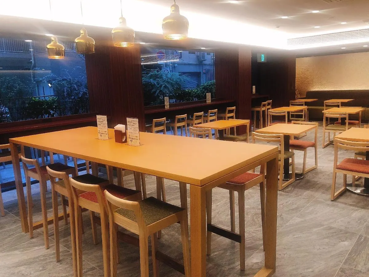 Hotel Wbf Namba Bunraku Osaka
