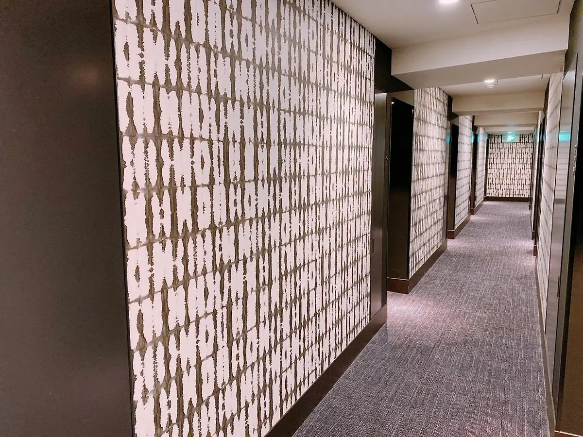 Hotel Wbf Namba Bunraku Osaka Japan