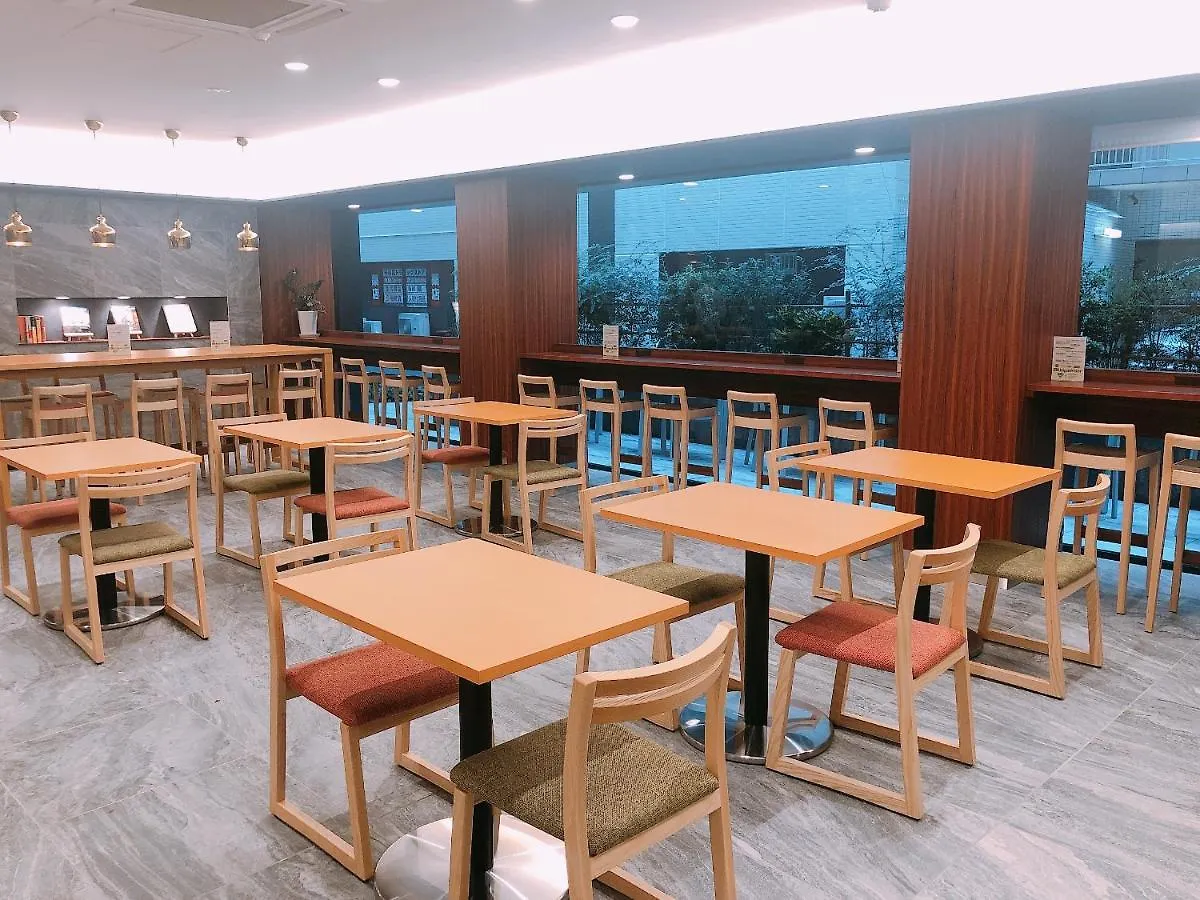 ホテルwbfなんばbunraku 大阪市 3*,